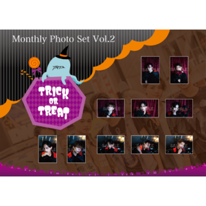 【TMTS】Monthly Photo Set vol.2